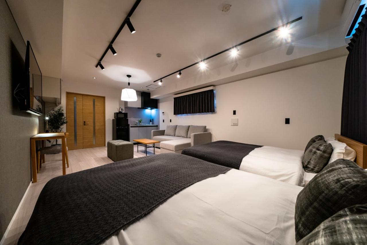 Stay In Yebisu Osaka Dış mekan fotoğraf