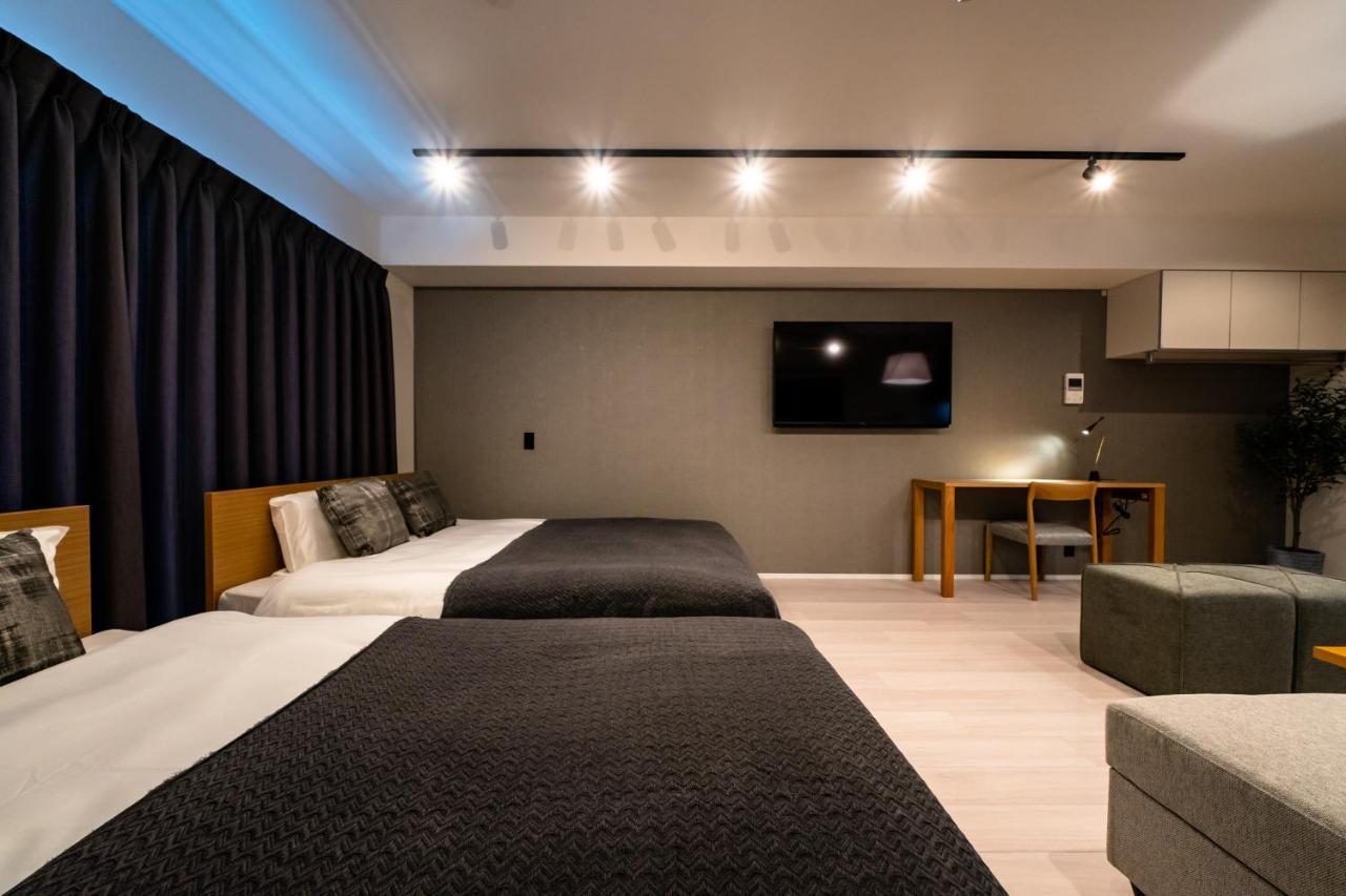 Stay In Yebisu Osaka Dış mekan fotoğraf